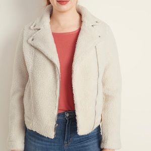 New Sherpa Moto Jacket